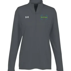 Under Armour Team Tech 1/2-Zip Pullover - Ladies' - Full Color