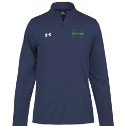 Under Armour Team Tech 1/4-Zip Pullover - Men's - Full Color