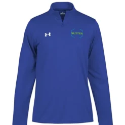 Under Armour Team Tech 1/4-Zip Pullover - Men's - Full Color