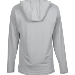 Under Armour Team Vanish Hooded Long Sleeve T-Shirt - Screen
