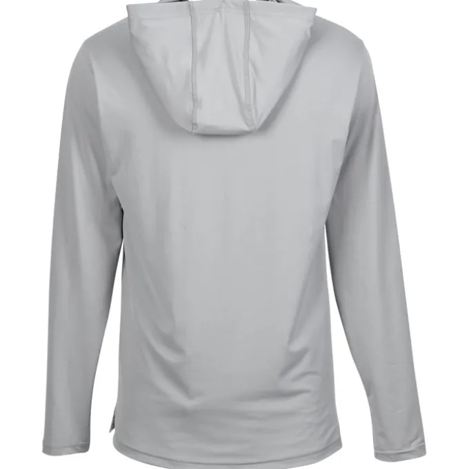 Under Armour Team Vanish Hooded Long Sleeve T-Shirt - Screen