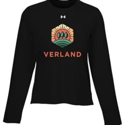 Under Armour Team Vanish Long Sleeve T-Shirt - Ladies' - Full Color