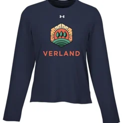 Under Armour Team Vanish Long Sleeve T-Shirt - Ladies' - Full Color