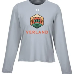 Under Armour Team Vanish Long Sleeve T-Shirt - Ladies' - Full Color