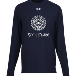Under Armour Team Vanish Long Sleeve T-Shirt - Men's - Screen