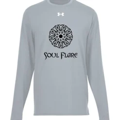 Under Armour Team Vanish Long Sleeve T-Shirt - Men's - Screen