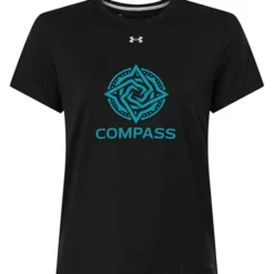 Under Armour Team Vanish T-Shirt - Ladies' - Screen