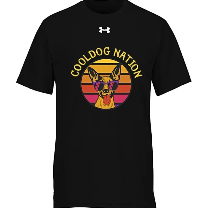 Under Armour Team Vanish T-Shirt - Men's - Full Color