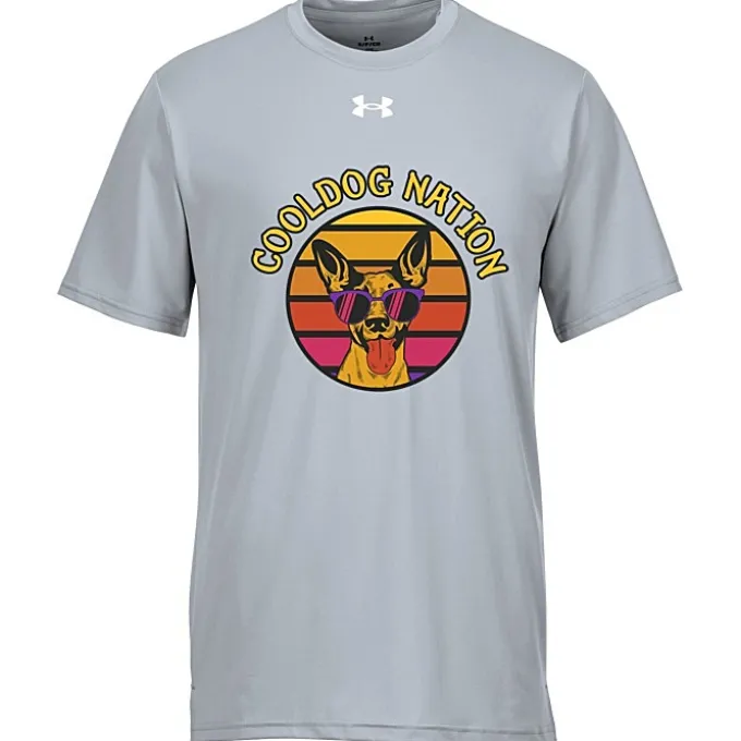 Under Armour Team Vanish T-Shirt - Men's - Full Color