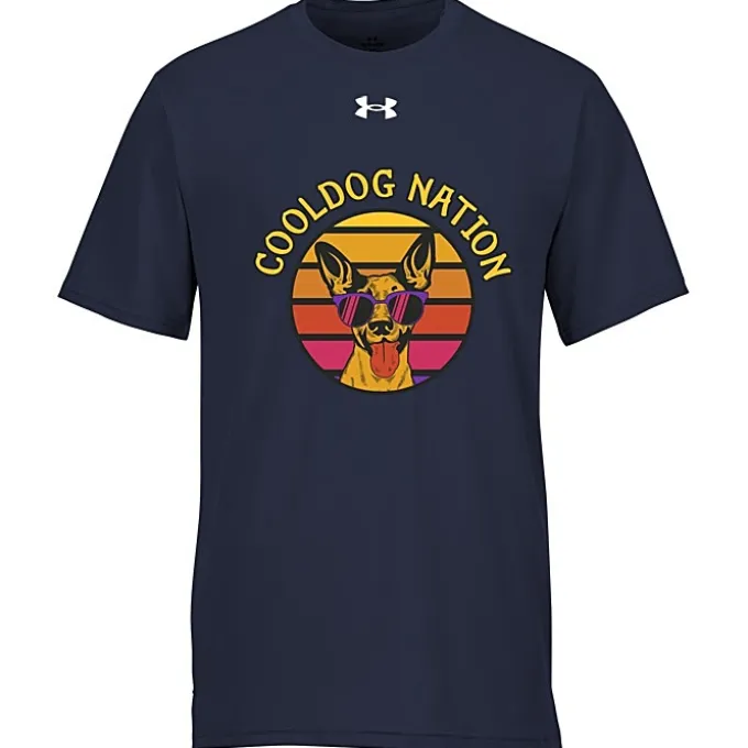Under Armour Team Vanish T-Shirt - Men's - Full Color