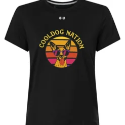 Under Armour Team Vanish T-Shirt - Ladies' - Full Color
