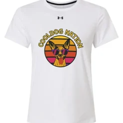 Under Armour Team Vanish T-Shirt - Ladies' - Full Color
