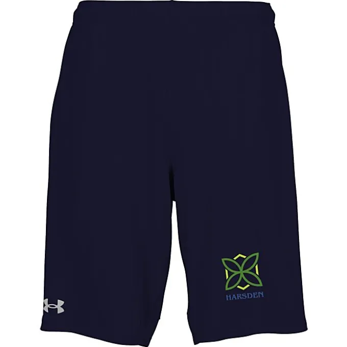 Under Armour Tech Vent Shorts - 9-inch - Full Color