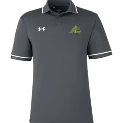 Under Armour Tipped Team Performance Polo - Men's - Embroidered