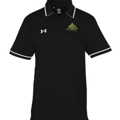 Under Armour Tipped Team Performance Polo - Men's - Embroidered