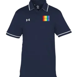 Under Armour Tipped Team Performance Polo - Men's - Full Color
