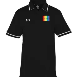 Under Armour Tipped Team Performance Polo - Men's - Full Color