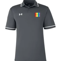 Under Armour Tipped Team Performance Polo - Men's - Full Color