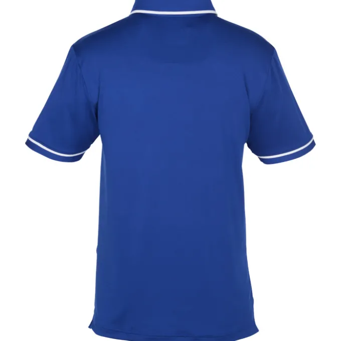 Under Armour Tipped Team Performance Polo - Men's - Full Color