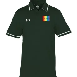 Under Armour Tipped Team Performance Polo - Men's - Full Color
