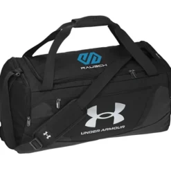 Under Armour Undeniable 5.0 Medium Duffel - Embroidered