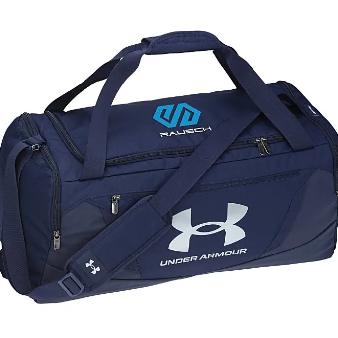 Under Armour Undeniable 5.0 Medium Duffel - Embroidered