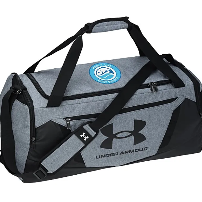 Under Armour Undeniable 5.0 Medium Duffel - Full Color
