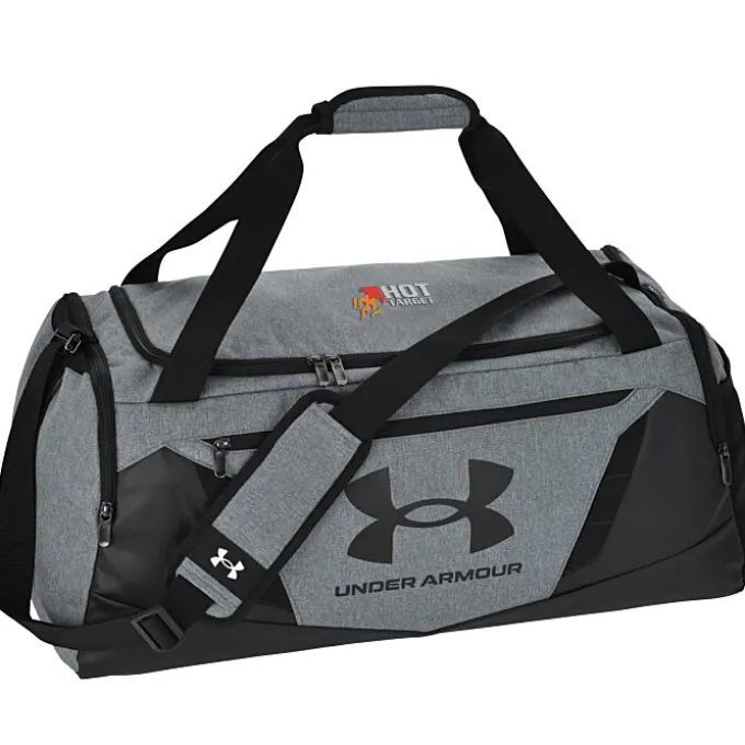 Under Armour Undeniable 5.0 Small Duffel - Embroidered