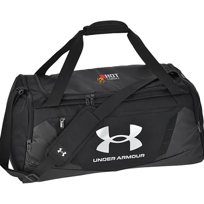 Under Armour Undeniable 5.0 Small Duffel - Embroidered