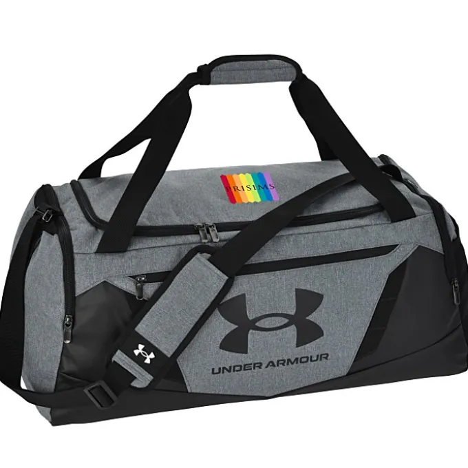 Under Armour Undeniable 5.0 Small Duffel - Full Color