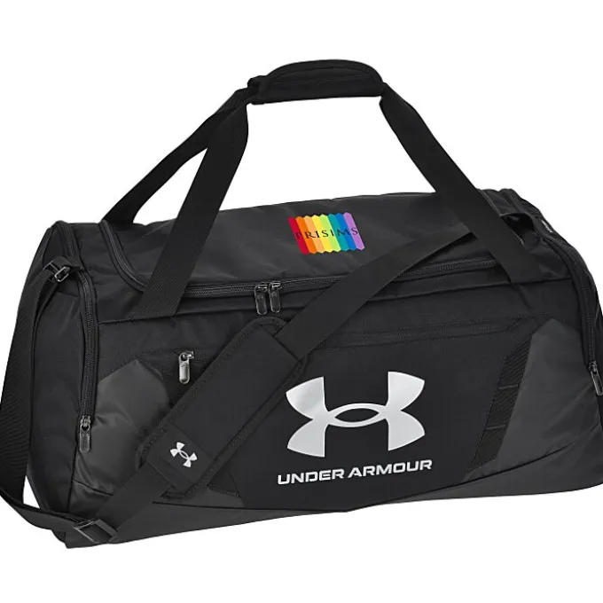 Under Armour Undeniable 5.0 Small Duffel - Full Color