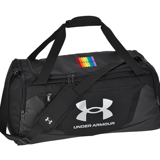 Under Armour Undeniable 5.0 Small Duffel - Full Color