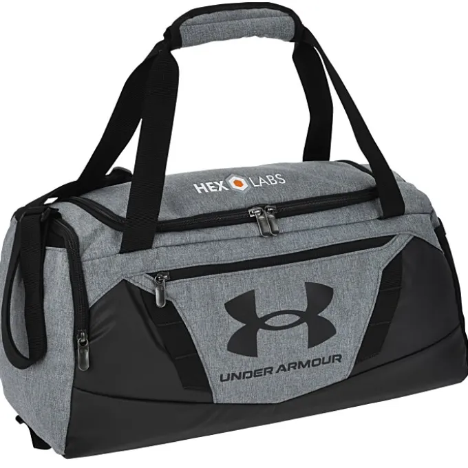 Under Armour Undeniable 5.0 XS Duffel - Embroidered