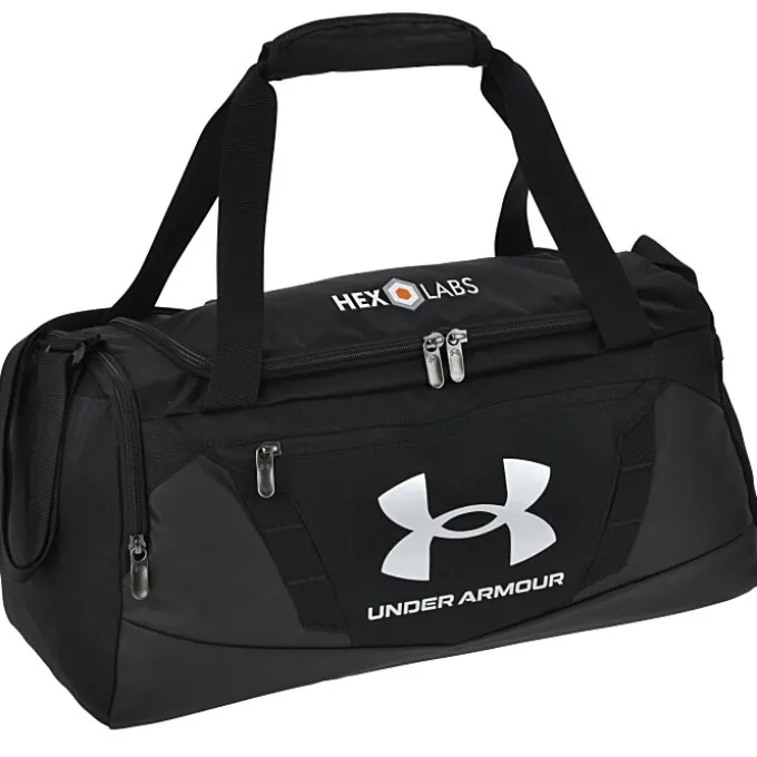 Under Armour Undeniable 5.0 XS Duffel - Embroidered
