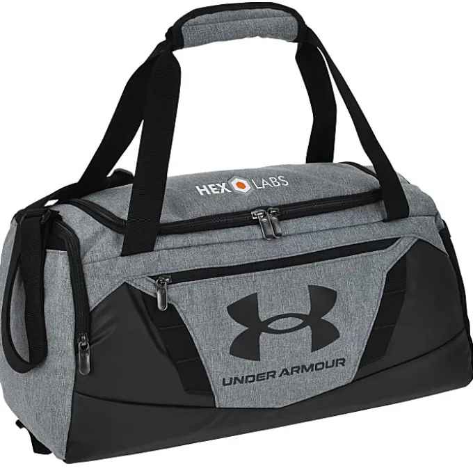 Under Armour Undeniable 5.0 XS Duffel - Embroidered