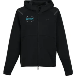 Under Armour Unstoppable Full-Zip Jacket - Ladies' - Embroidered