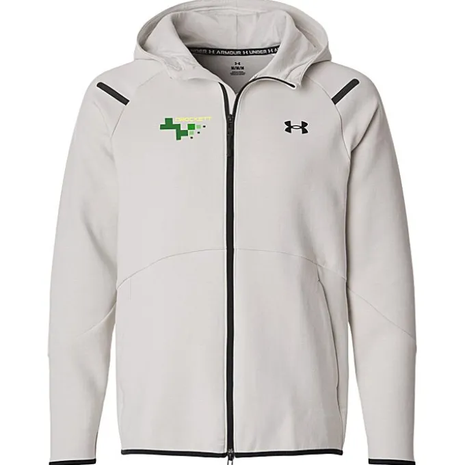 Under Armour Unstoppable Full-Zip Jacket - Men's - Full Color