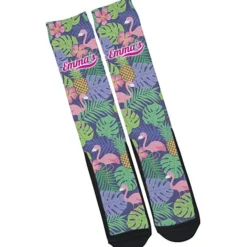 Unisex Custom Socks