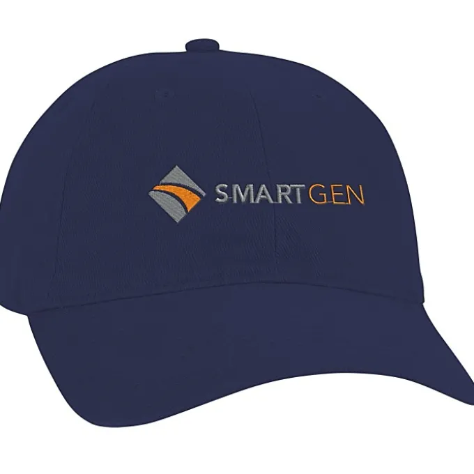 Unstructured Heavyweight Cotton Twill Cap
