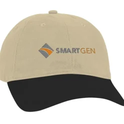 Unstructured Heavyweight Cotton Twill Cap
