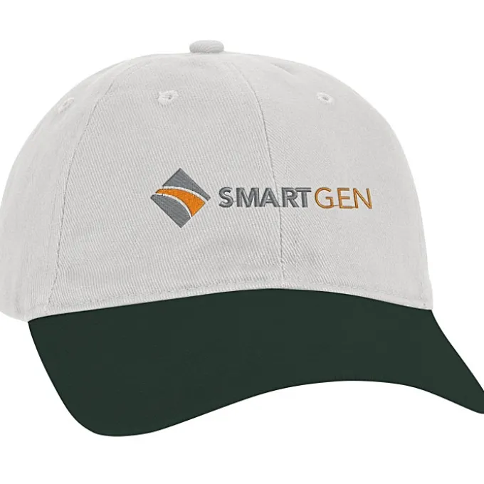 Unstructured Heavyweight Cotton Twill Cap