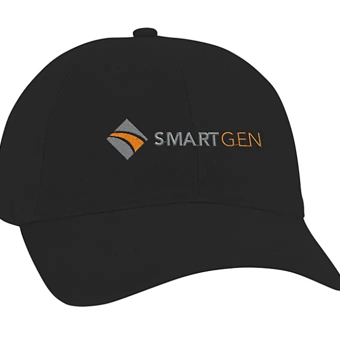 Unstructured Heavyweight Cotton Twill Cap