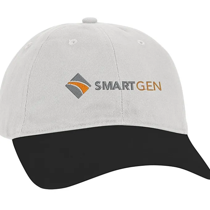 Unstructured Heavyweight Cotton Twill Cap