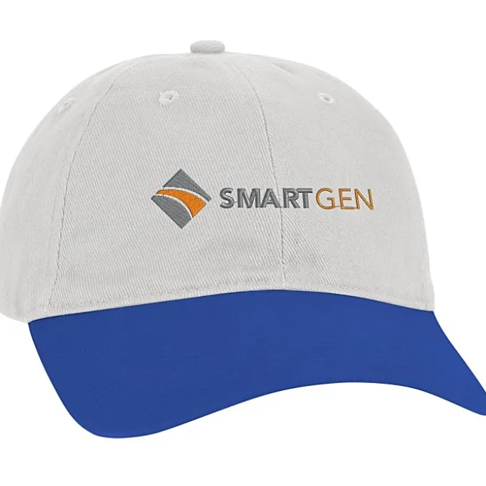 Unstructured Heavyweight Cotton Twill Cap