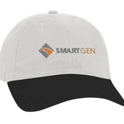 Unstructured Heavyweight Cotton Twill Cap - 24 hr