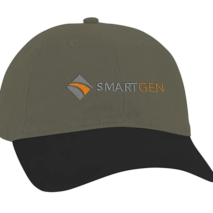 Unstructured Heavyweight Cotton Twill Cap - 24 hr