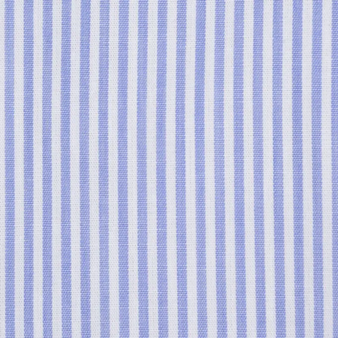 Untucked Striped Poplin Shirt - Men's