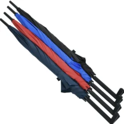 Upright Umbrella with Propstand Handle - 46-inch Arc