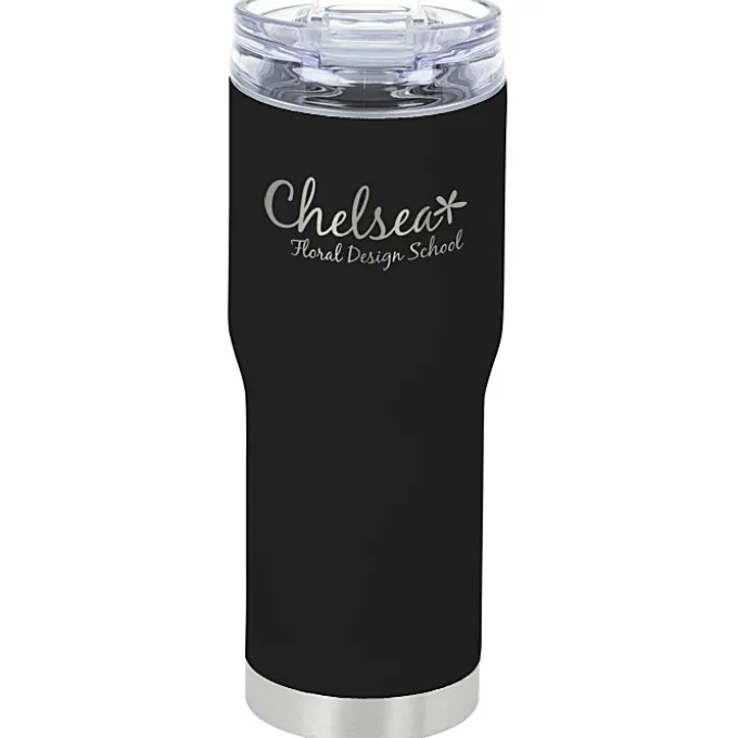 Urban Peak Altair Vacuum Tumbler - 20 oz - Laser Engraved - 24 hr