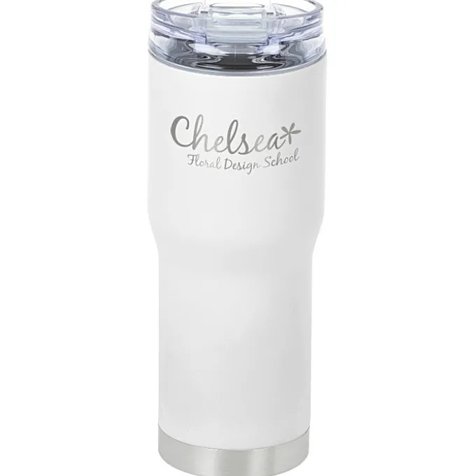 Urban Peak Altair Vacuum Tumbler - 20 oz - Laser Engraved - 24 hr